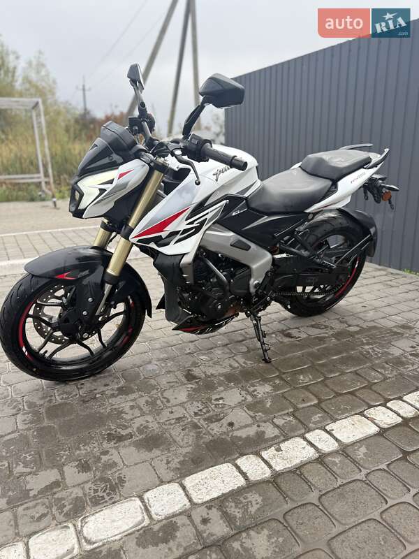 Мотоцикл Без обтікачів (Naked bike) Bajaj Pulsar NS400 2025 в Львові