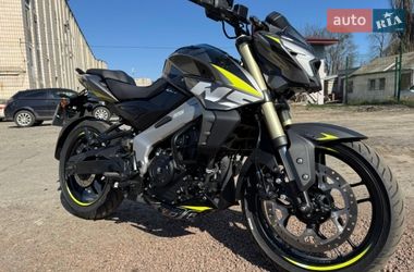 Мотоцикл Без обтікачів (Naked bike) Bajaj Pulsar NS400 2025 в Києві