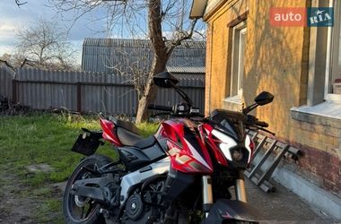 Спортбайк Bajaj Pulsar NS400 2025 в Опошне
