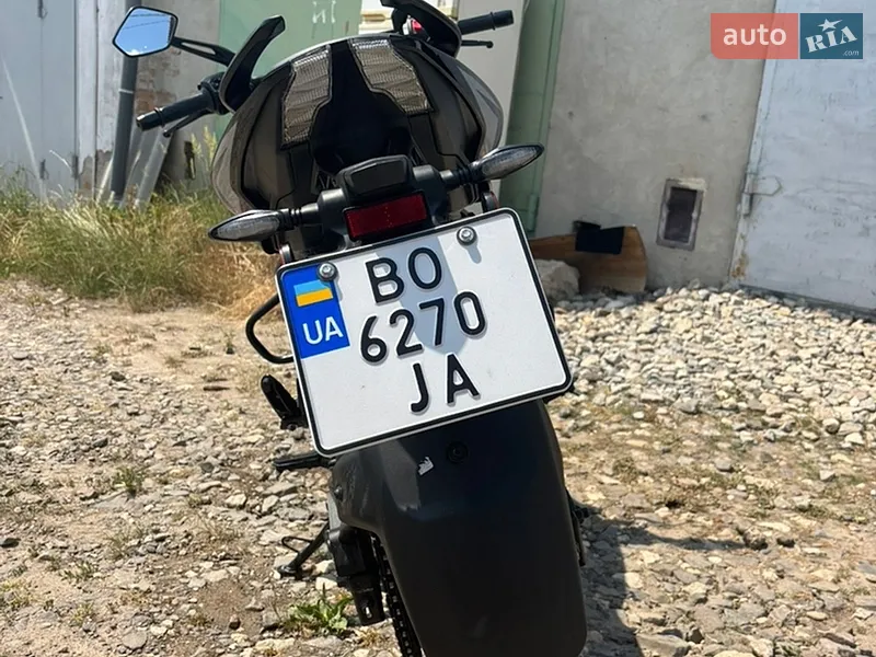 Bajaj Pulsar NS400 2024 VIN MD2C49MX5SCK18797 фото оголошення 13 з 40