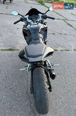 Мотоцикл Многоцелевой (All-round) Bajaj Pulsar RS200 2017 в 