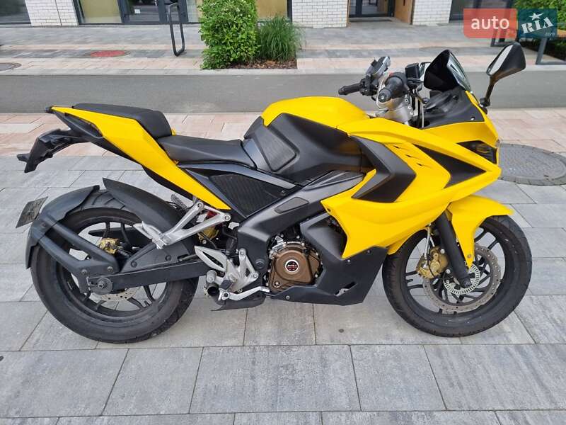 Спортбайк Bajaj Pulsar 2016 в Киеве