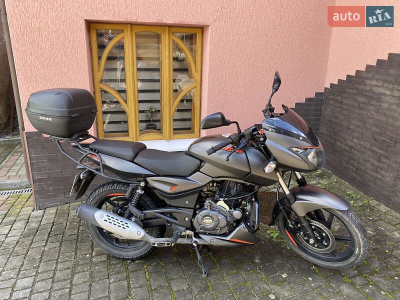 Мотоцикл Спорт-туризм Bajaj Pulsar 2020 в Каменке-Бугской