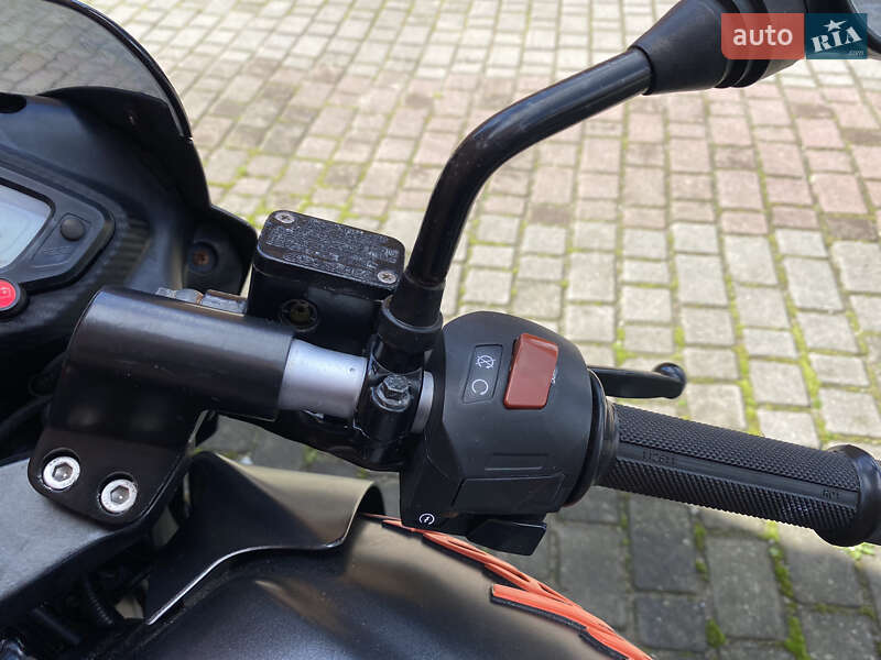 Мотоцикл Спорт-туризм Bajaj Pulsar 2020 в Кам'янці-Бузькій