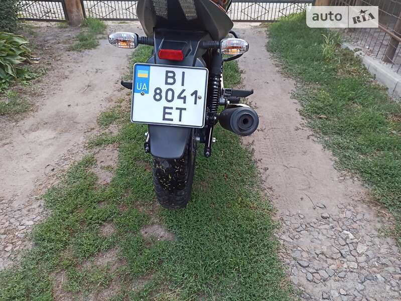 Мотоцикл Многоцелевой (All-round) Bajaj Pulsar 2020 в Зенькове