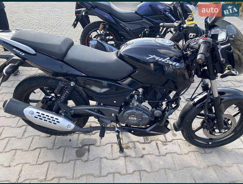 Мотоцикл Спорт-туризм Bajaj Pulsar 2021 в Софиевке фото 4 Мотоцикл Спорт-туризм Bajaj Pulsar 2021 в Софиевке