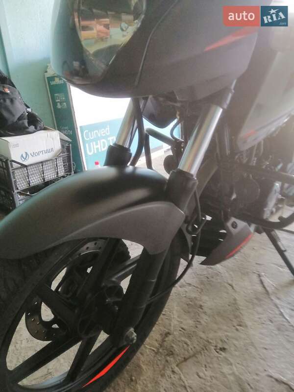 Мотоцикл Багатоцільовий (All-round) Bajaj Pulsar 2022 в Києві