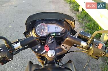 Мотоцикл Багатоцільовий (All-round) Bajaj Pulsar 2020 в 