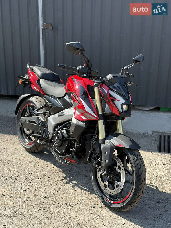 Мотоцикл Без обтікачів (Naked bike) Bajaj Pulsar 2025 в Києві