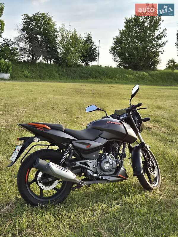 Мотоцикл Без обтікачів (Naked bike) Bajaj Pulsar 2020 в Рокитному
