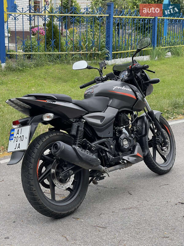 Мотоцикл Классік Bajaj Pulsar 2021 в Борисполі