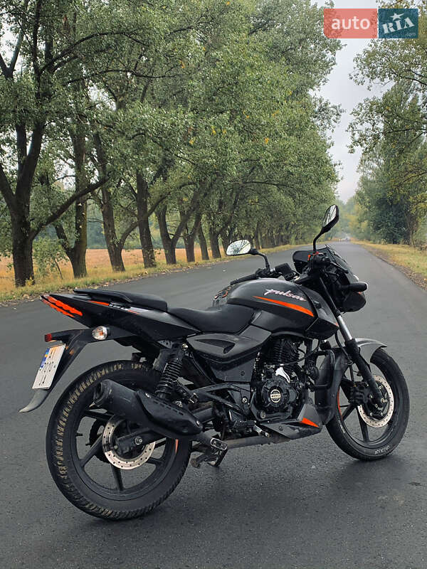 Мотоцикл Классік Bajaj Pulsar 2021 в Борисполі