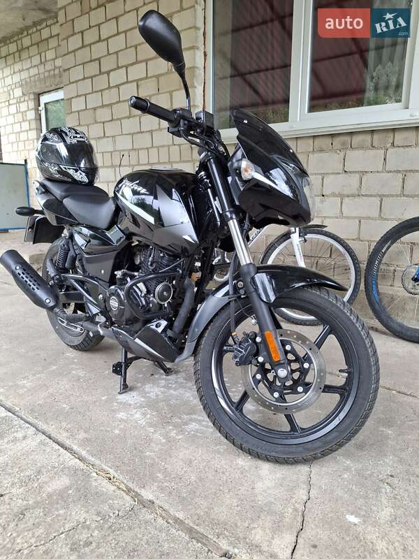 Мотоцикл Спорт-туризм Bajaj Pulsar 2023 в Бершади
