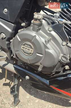 Мотоцикл Многоцелевой (All-round) Bajaj Pulsar 2021 в 