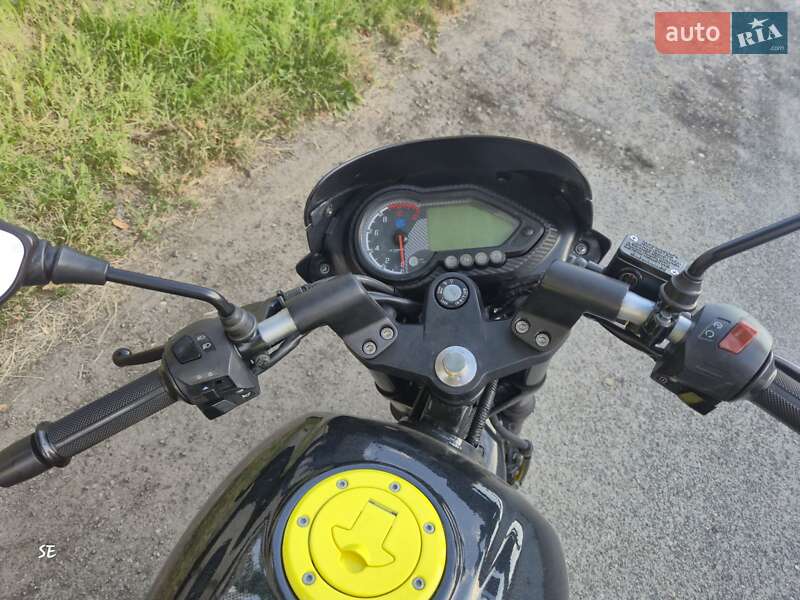 Мотоцикл Без обтікачів (Naked bike) Bajaj Pulsar 2020 в Києві