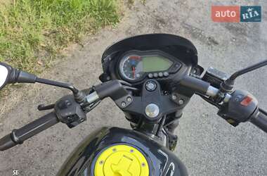 Мотоцикл Без обтікачів (Naked bike) Bajaj Pulsar 2020 в 