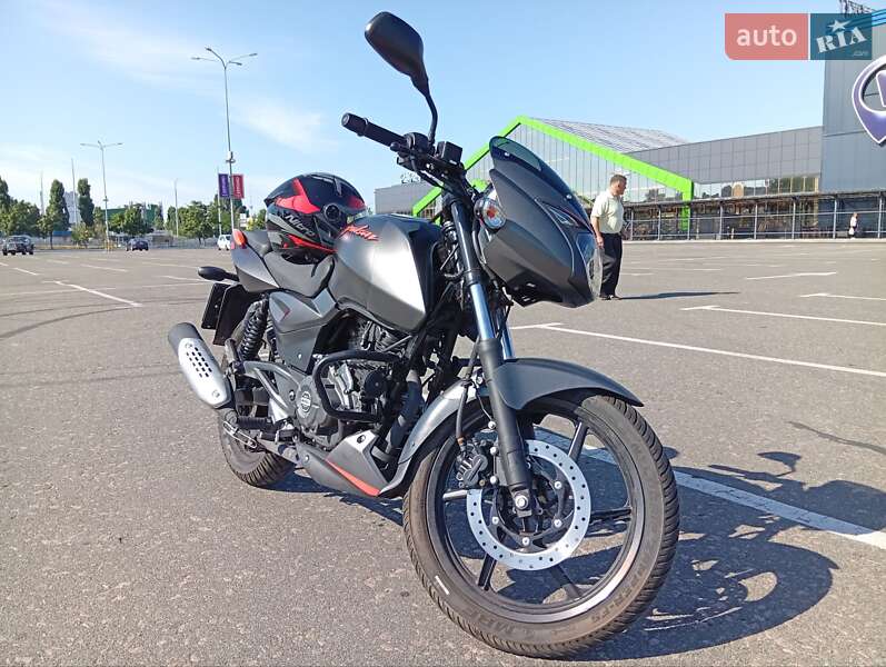 Мотоцикл Классік Bajaj Pulsar 2021 в Києві