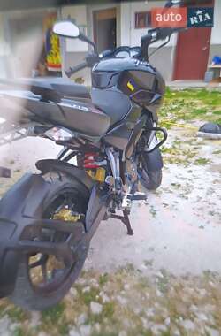 Мотоцикл Багатоцільовий (All-round) Bajaj Pulsar 2019 в 