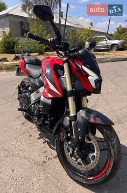 Мотоцикл Многоцелевой (All-round) Bajaj Pulsar 2024 в 