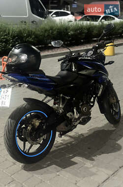Мотоцикл Без обтікачів (Naked bike) Bajaj Pulsar 2016 в 