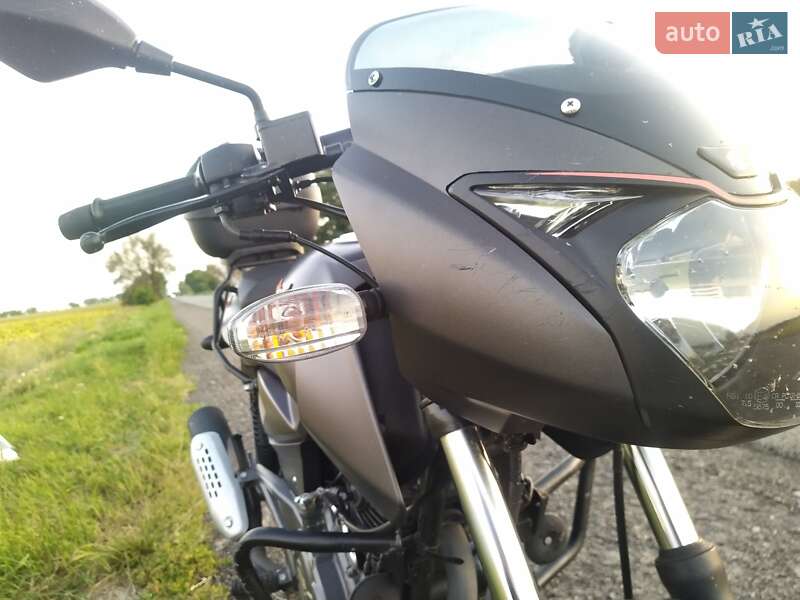 Мотоцикл Багатоцільовий (All-round) Bajaj Pulsar 2020 в Черкасах