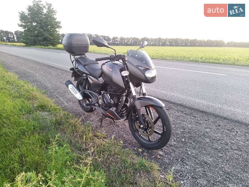 Мотоцикл Багатоцільовий (All-round) Bajaj Pulsar 2020 в Черкасах