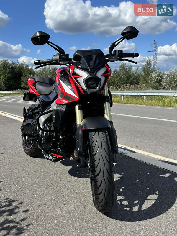 Мотоцикл Классік Bajaj Pulsar 2025 в 