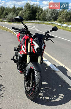 Мотоцикл Классік Bajaj Pulsar 2025 в 
