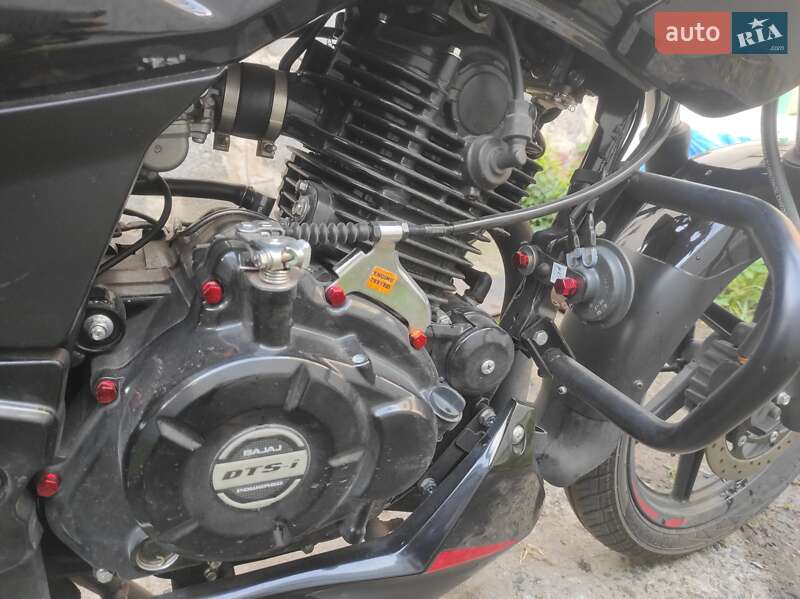 Мотоцикл Без обтікачів (Naked bike) Bajaj Pulsar 2024 в Львові фото 7 Мотоцикл Без обтікачів (Naked bike) Bajaj Pulsar 2024 в Львові