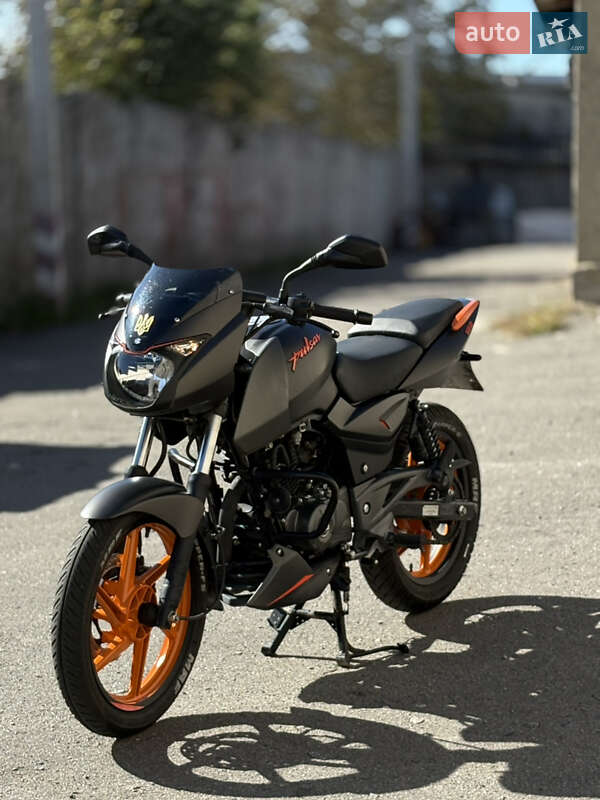 Мотоцикл Классік Bajaj Pulsar 2020 в Хмельницькому фото 2 Мотоцикл Классік Bajaj Pulsar 2020 в Хмельницькому