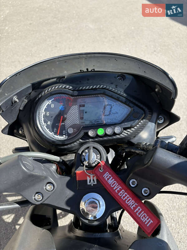 Мотоцикл Классік Bajaj Pulsar 2020 в Хмельницькому фото 10 Мотоцикл Классік Bajaj Pulsar 2020 в Хмельницькому