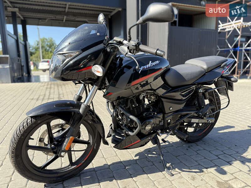 Мотоцикл Классик Bajaj Pulsar 2023 в Львове