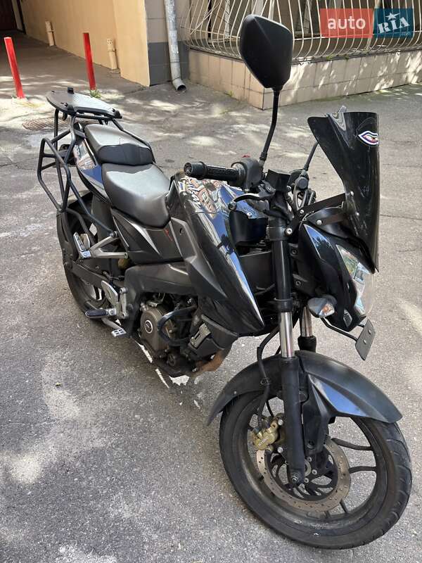 Мотоцикл Классик Bajaj Pulsar 2014 в Киеве