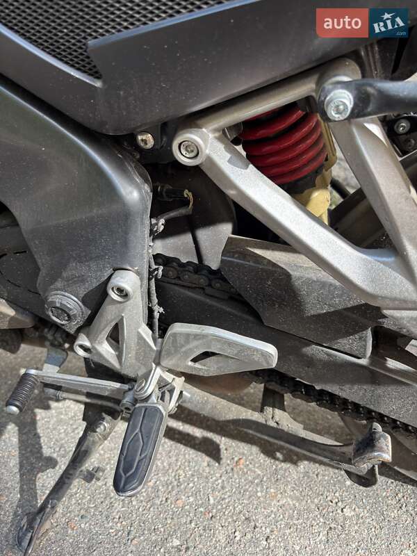 Мотоцикл Классик Bajaj Pulsar 2014 в Киеве