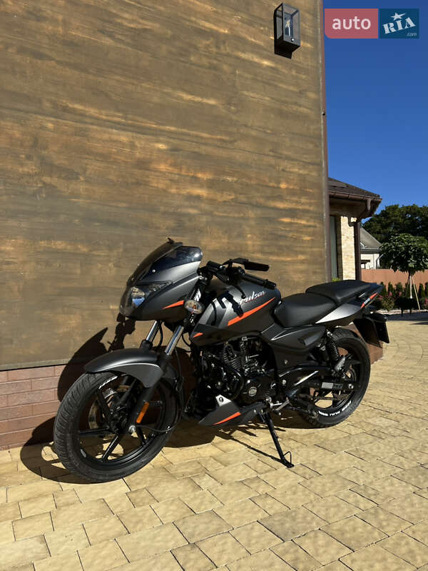 Мотоцикл Классік Bajaj Pulsar 2023 в Якушинці фото 2 Мотоцикл Классік Bajaj Pulsar 2023 в Якушинці