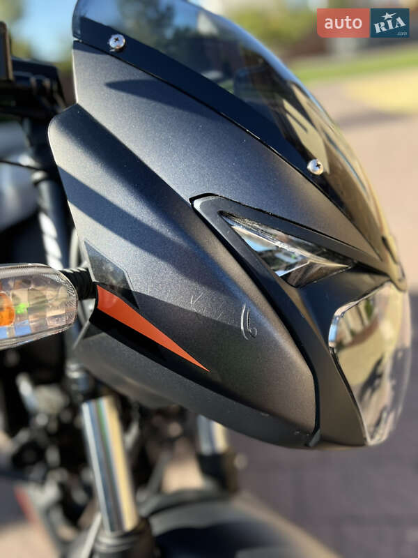 Мотоцикл Классік Bajaj Pulsar 2023 в Якушинці фото 8 Мотоцикл Классік Bajaj Pulsar 2023 в Якушинці