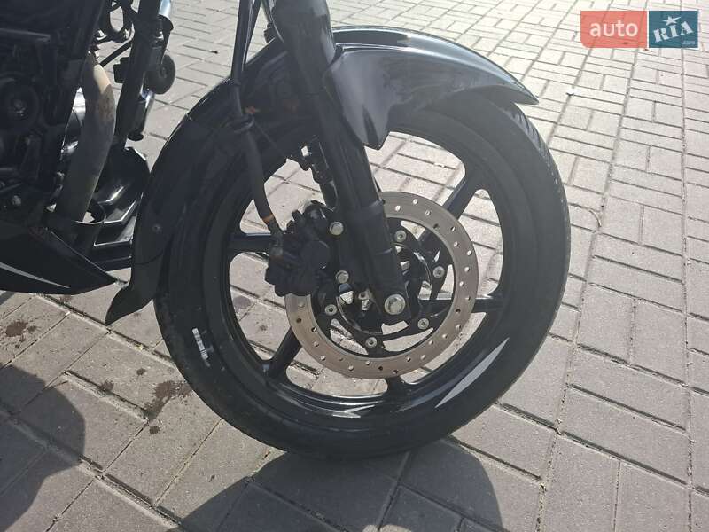 Мотоцикл Классик Bajaj Pulsar 2021 в Днепре фото 3 Мотоцикл Классик Bajaj Pulsar 2021 в Днепре