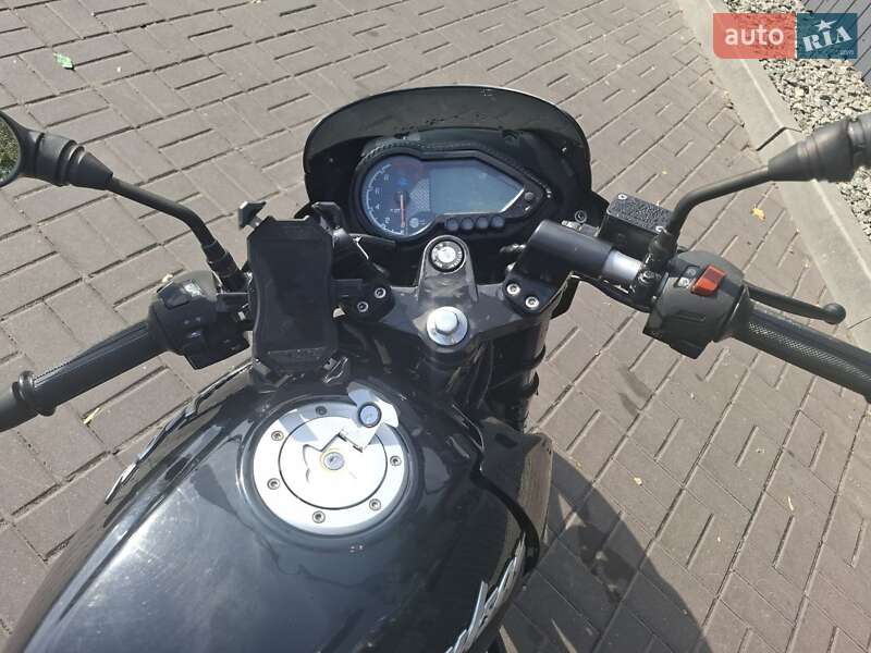 Мотоцикл Классик Bajaj Pulsar 2021 в Днепре фото 7 Мотоцикл Классик Bajaj Pulsar 2021 в Днепре