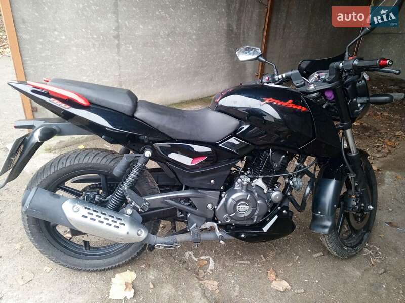 Мотоцикл Классик Bajaj Pulsar 2021 в Бершади
