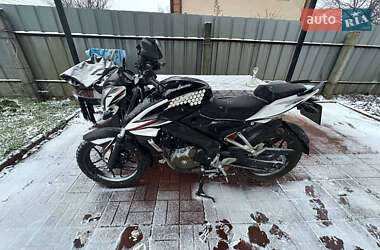 Мотоцикл Классик Bajaj Pulsar 2014 в Киеве