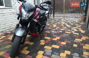 Мотоцикл Спорт-туризм Bajaj Pulsar 2019 в Богодухове