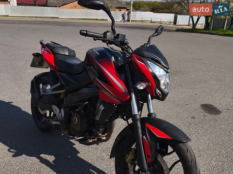 Мотоцикл Без обтекателей (Naked bike) Bajaj Pulsar 2016 в Хмельницком