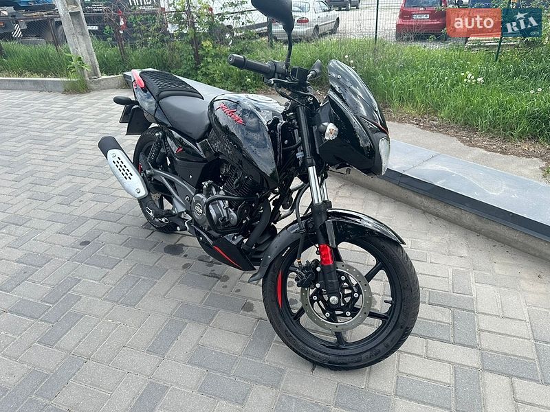 Мотоцикл Спорт-туризм Bajaj Pulsar 2020 в Днепре