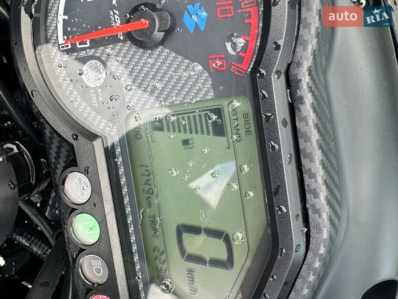 Мотоцикл Спорт-туризм Bajaj Pulsar 2020 в Днепре