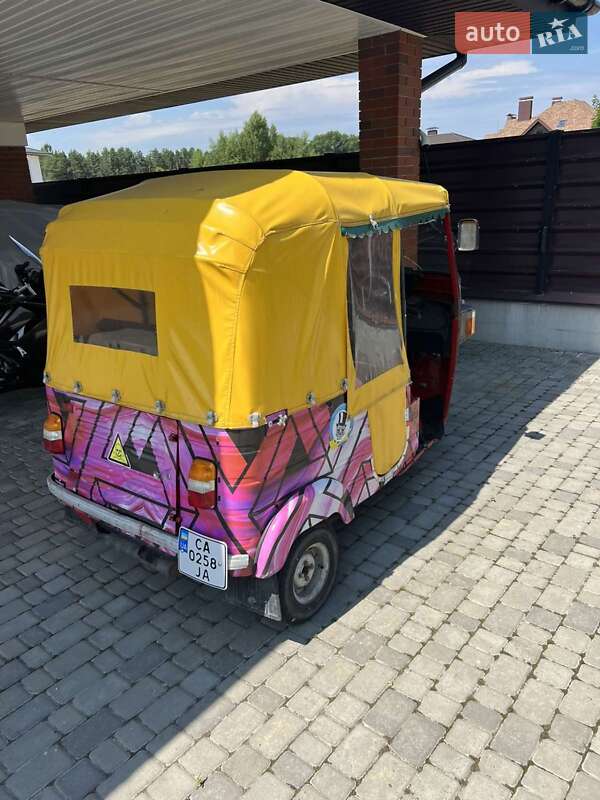 Грузовые мотороллеры, мотоциклы, скутеры, мопеды Bajaj RE 2013 в Черкассах