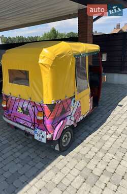 Грузовые мотороллеры, мотоциклы, скутеры, мопеды Bajaj RE 2013 в 