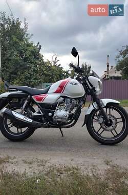 Мотоцикл Классік Bajaj Vikrant 2018 в 