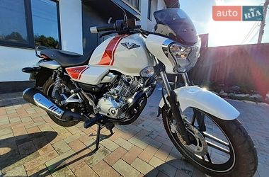 Мотоцикл Классик Bajaj Vikrant 2017 в Броварах