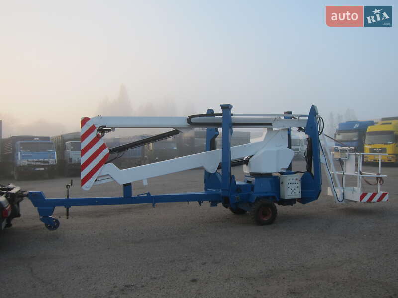 Подьемник Balkancar BV 2023 в Херсоне