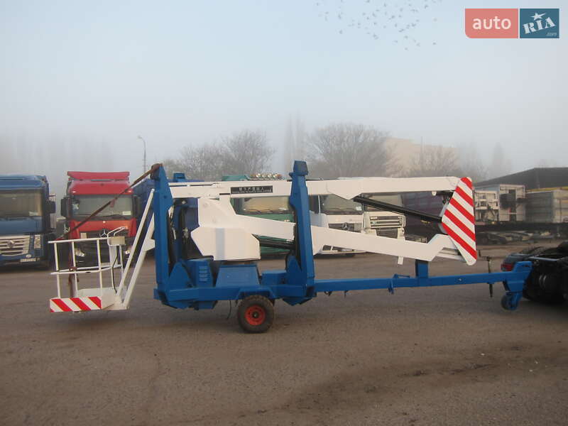 Подьемник Balkancar BV 2023 в Херсоне